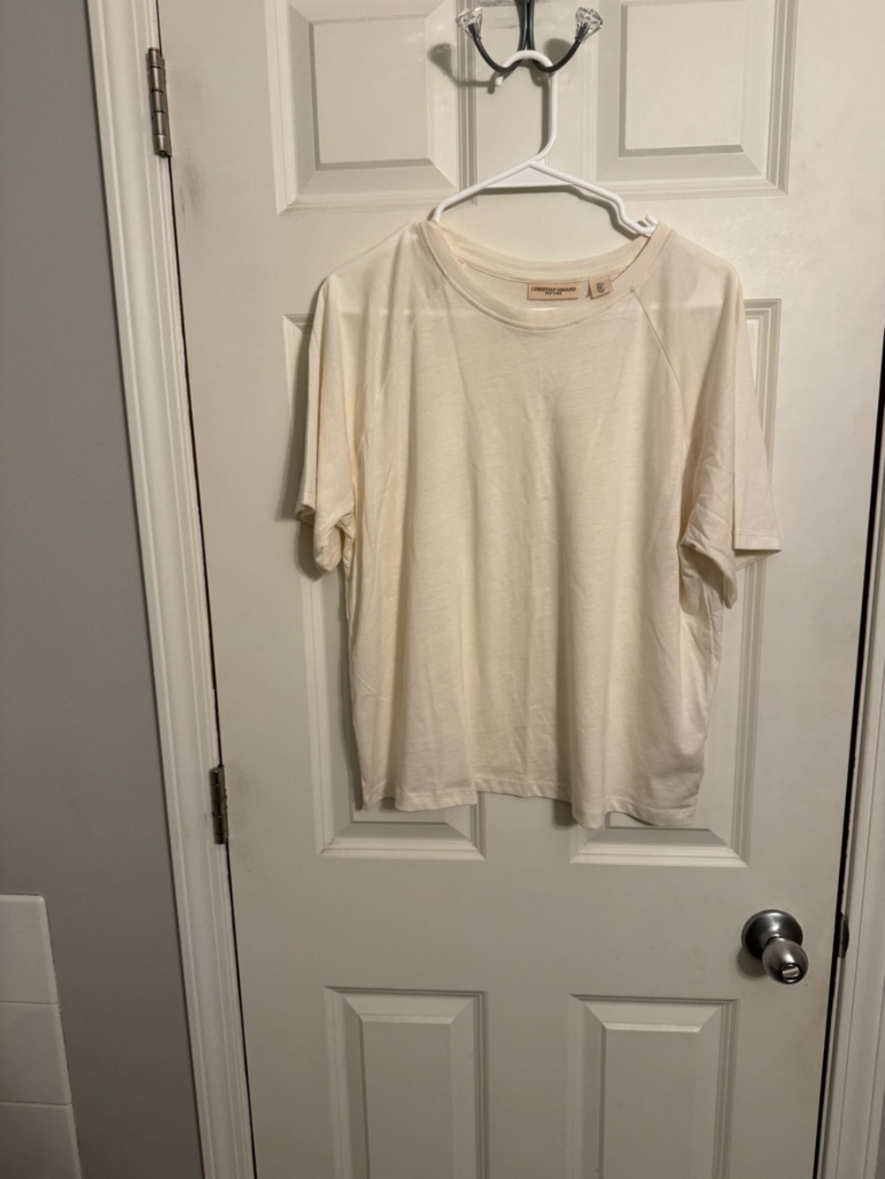 Christian Soriano Shirt Sz. Lg.